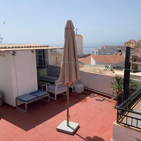Appartamento Caracola House Castell de Ferro Esterno foto