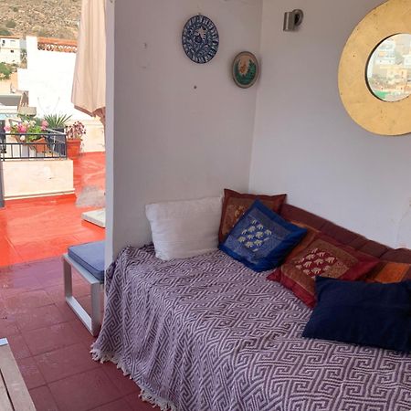 Appartamento Caracola House Castell de Ferro Esterno foto