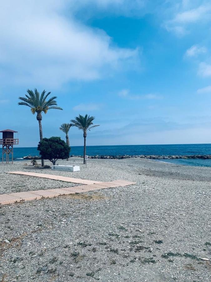 Appartamento Caracola House Castell de Ferro Esterno foto