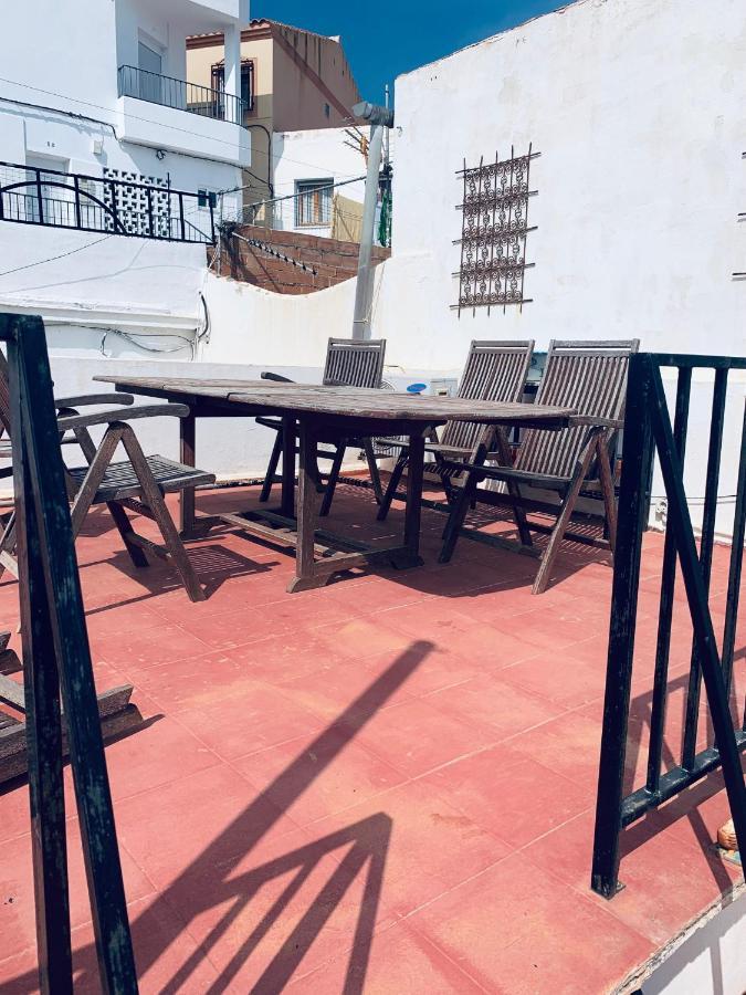 Appartamento Caracola House Castell de Ferro Esterno foto