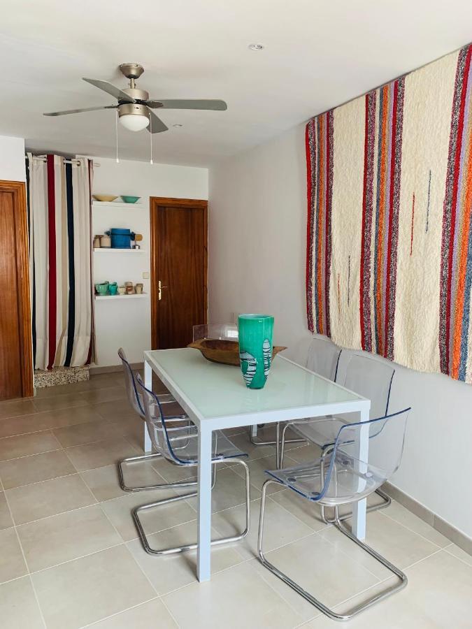Appartamento Caracola House Castell de Ferro Esterno foto