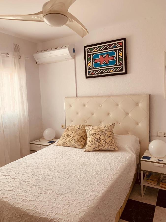Appartamento Caracola House Castell de Ferro Esterno foto