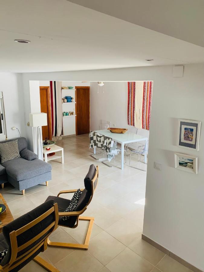 Appartamento Caracola House Castell de Ferro Esterno foto