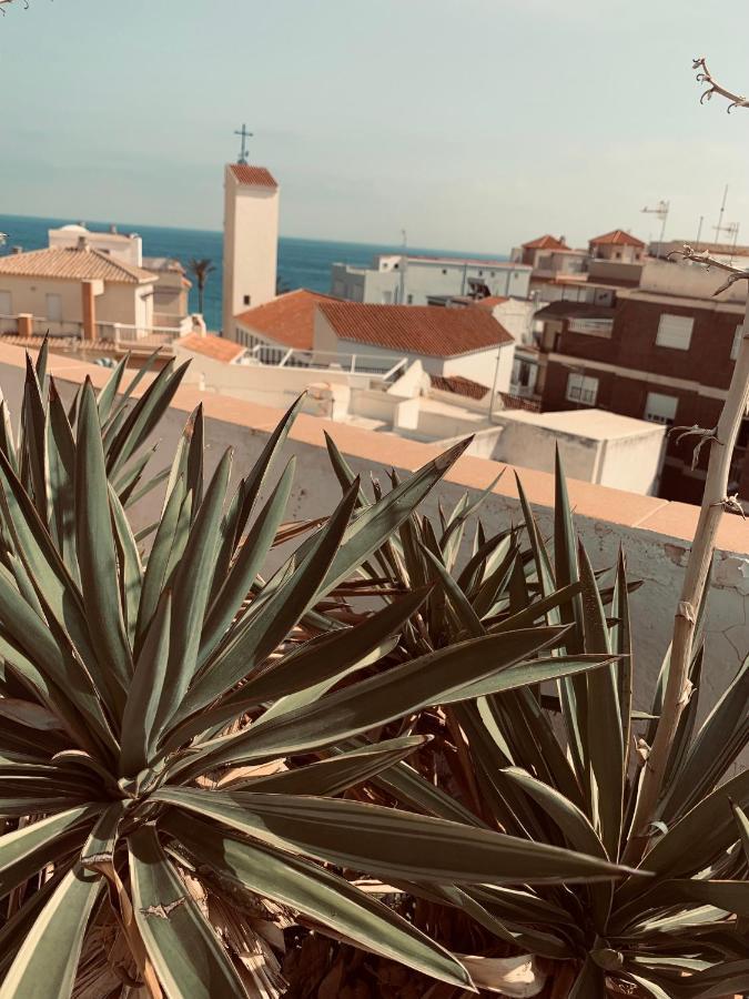 Appartamento Caracola House Castell de Ferro Esterno foto