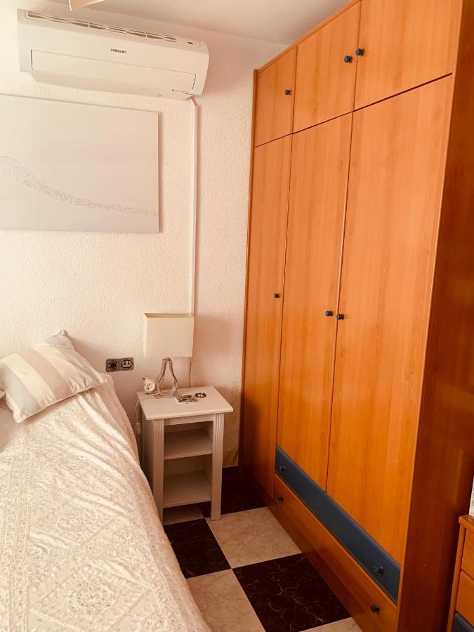 Appartamento Caracola House Castell de Ferro Esterno foto