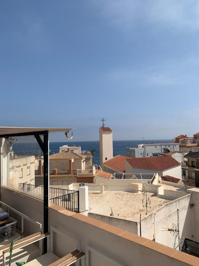 Appartamento Caracola House Castell de Ferro Esterno foto