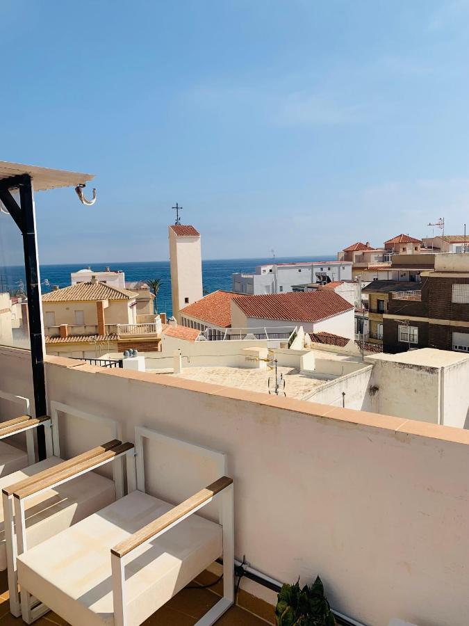 Appartamento Caracola House Castell de Ferro Esterno foto