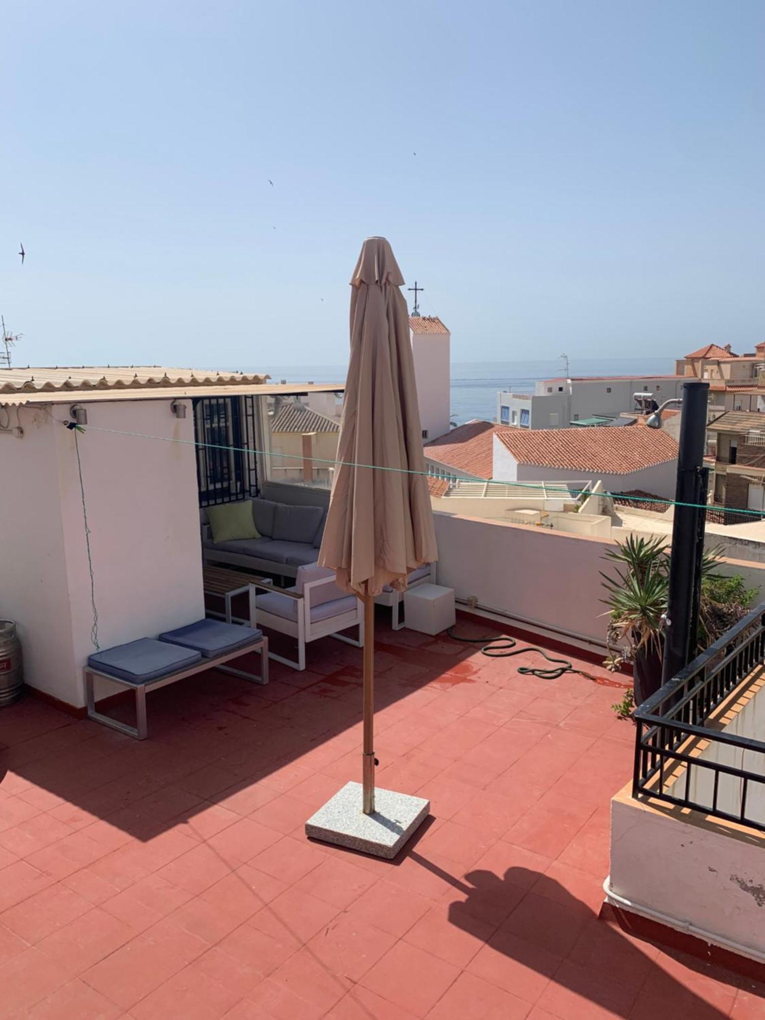 Appartamento Caracola House Castell de Ferro Esterno foto