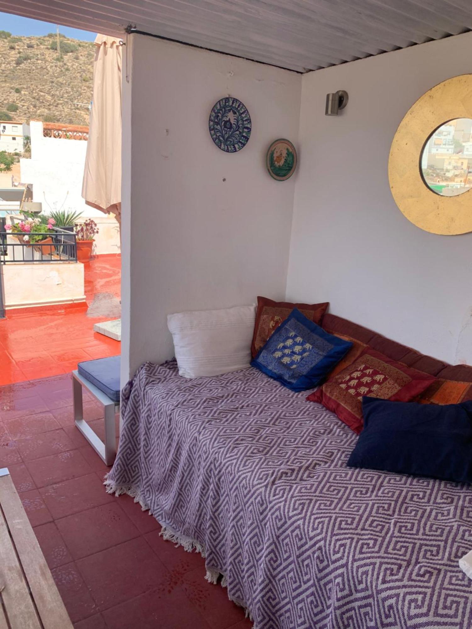 Appartamento Caracola House Castell de Ferro Esterno foto